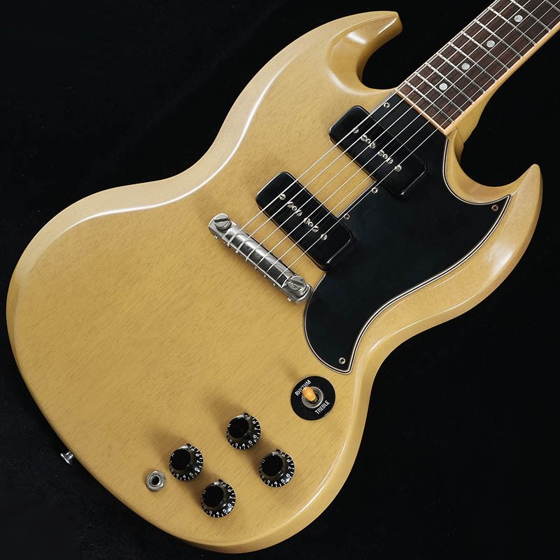 Gibson SG Special VOS (TV Yellow)の画像
